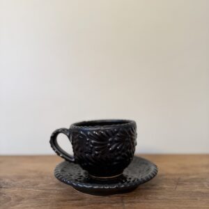 Set De Cafetero De Talavera
