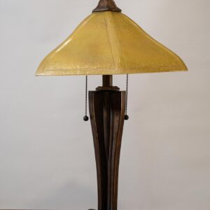 Lámpara de Mesa Estilo Mid Century