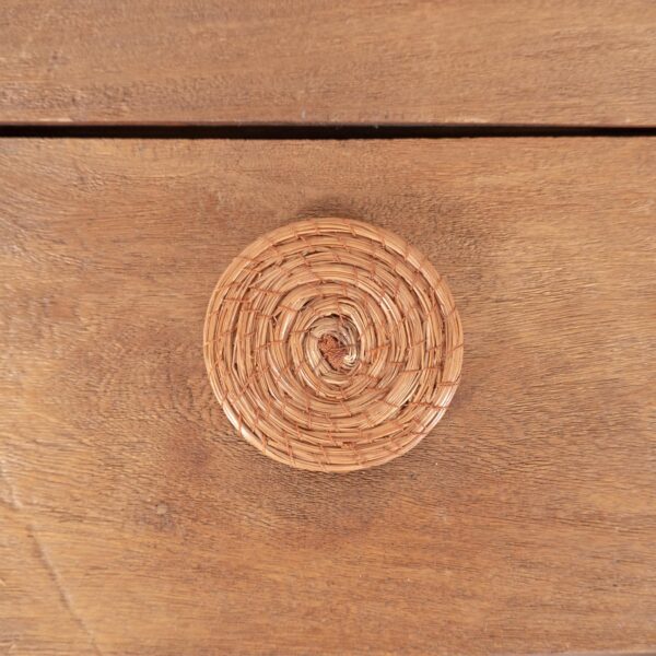 Portavaso En Pino