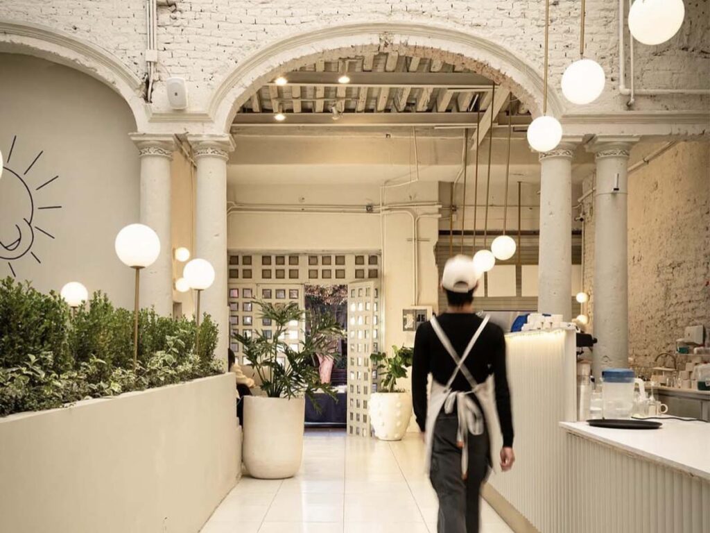 Inmaculado Café